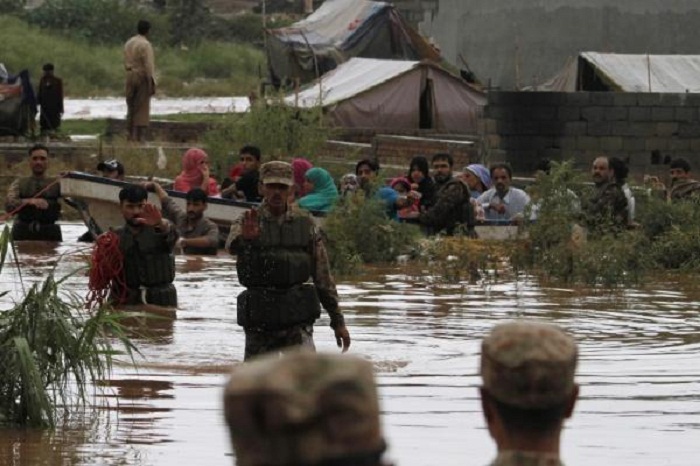 Pakistan: des pluies torrentielles font 42 morts
